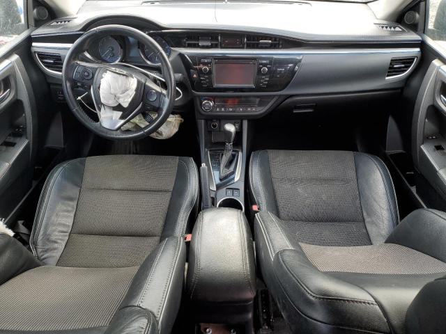  TOYOTA COROLLA 2014 Szary