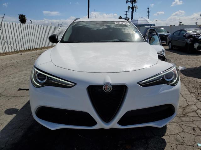  ALFA ROMEO STELVIO 2020 Білий