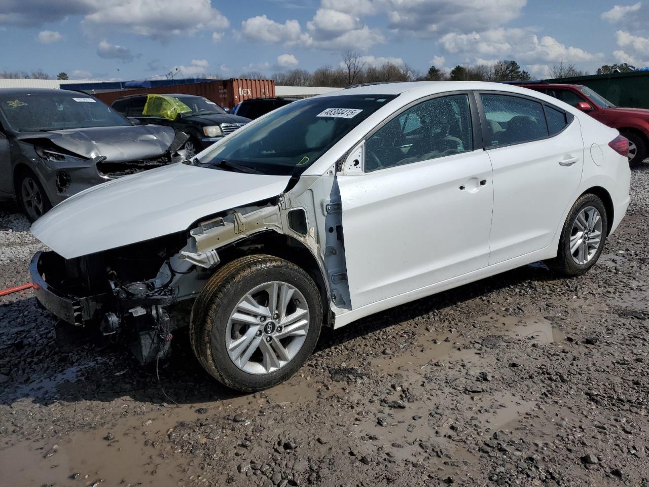 2020 Hyundai Elantra - Image 1