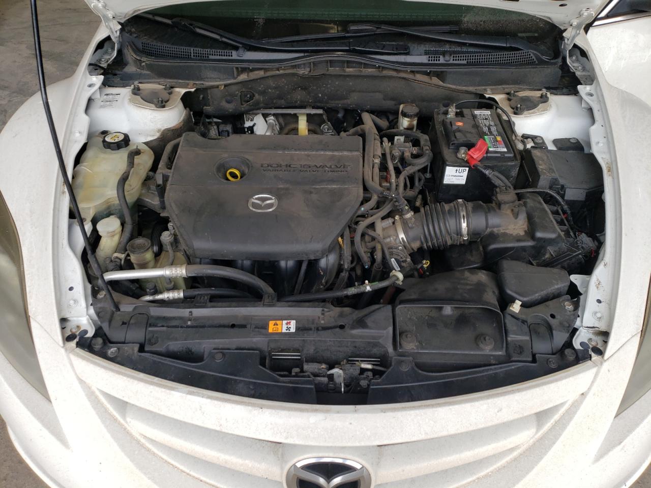 2010 Mazda 6 I VIN: 1YVHZ8BH8A5M00428 Lot: 47106985