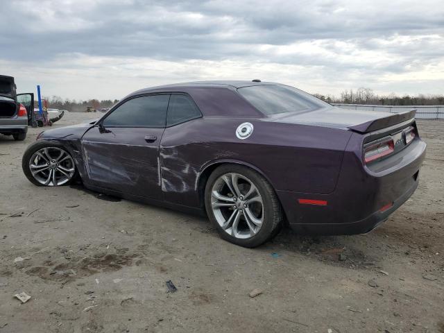  DODGE CHALLENGER 2022 Fioletowy