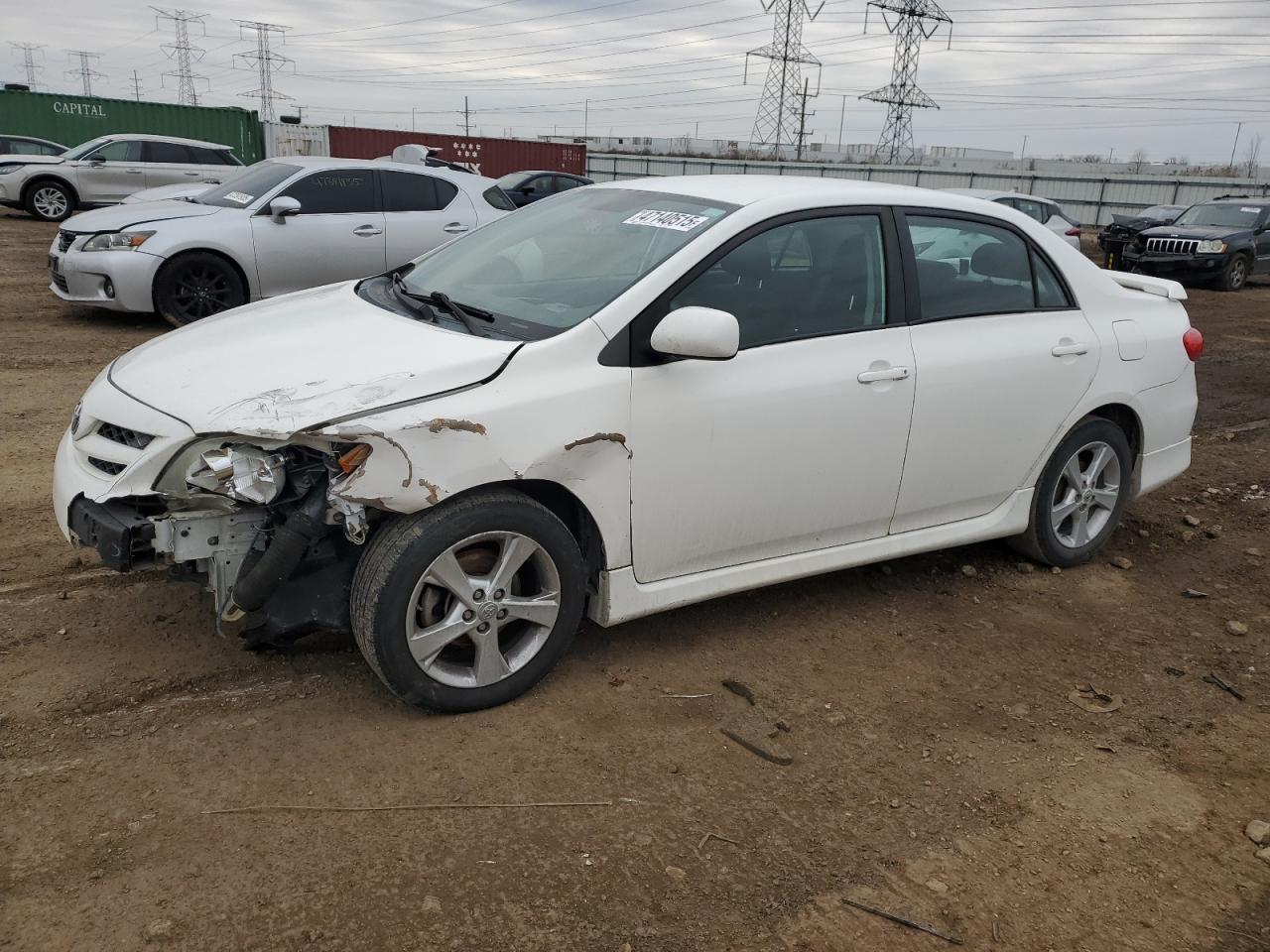 2011 Toyota Corolla - Image 1