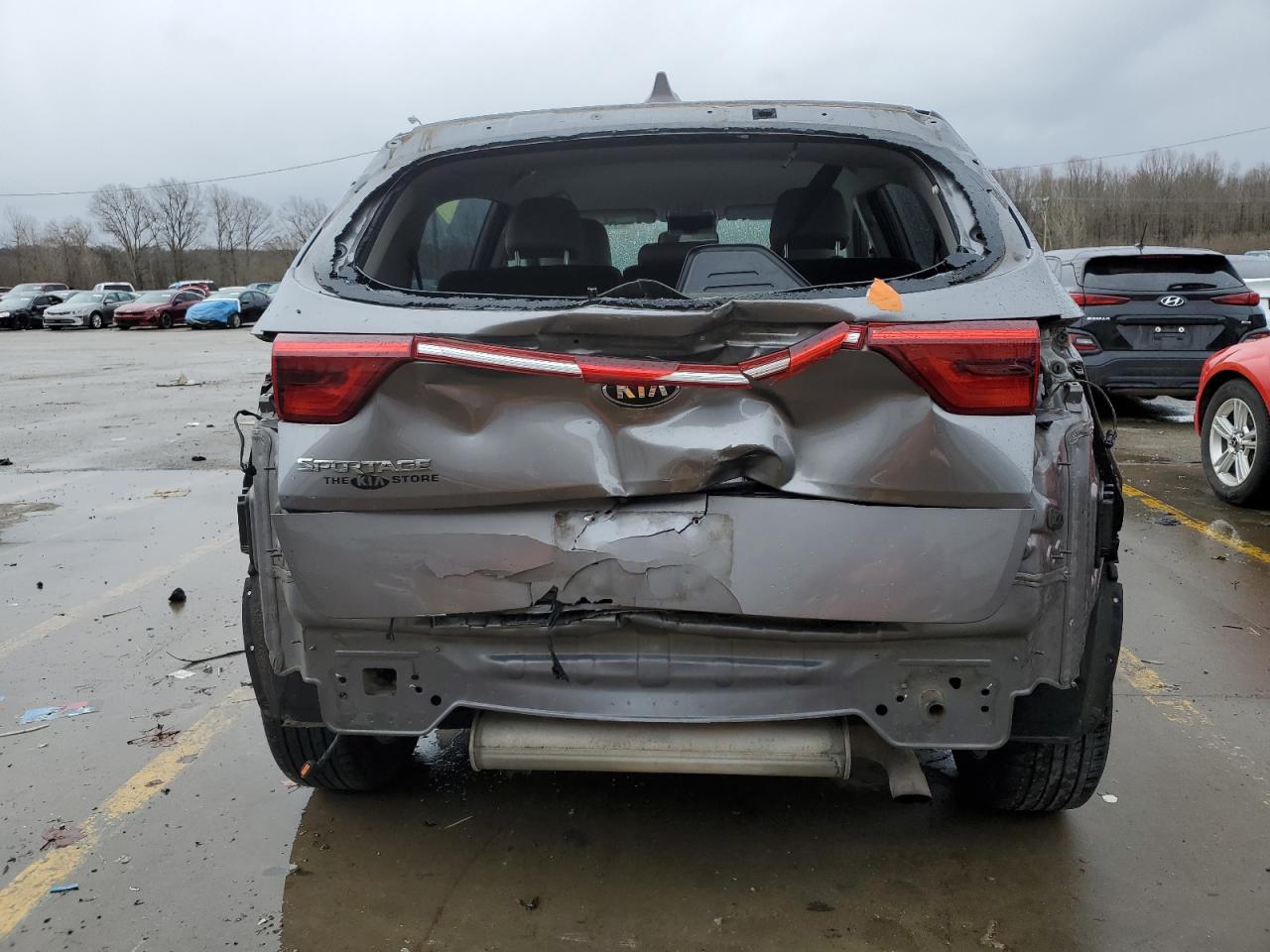 2017 Kia Sportage - Image 6