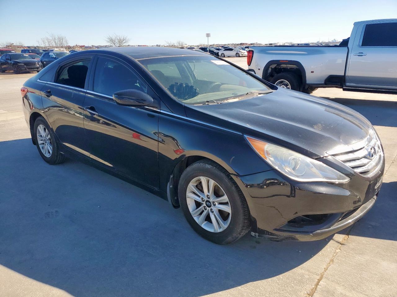2013 Hyundai Sonata - Image 4
