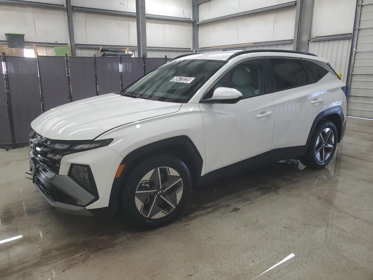 2025 Hyundai Tucson - Image 1