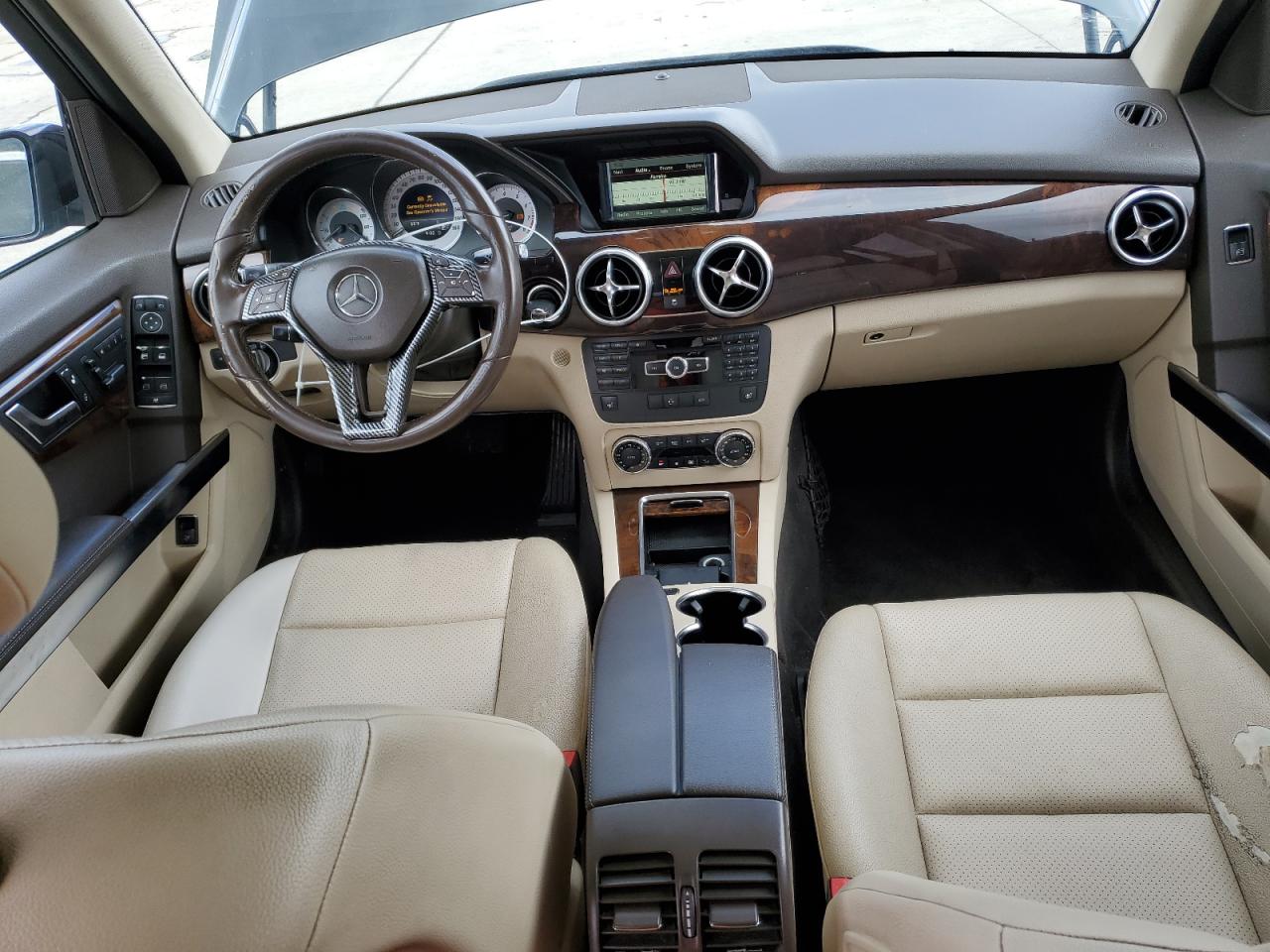 2014 Mercedes-Benz GLK-klasse - Image 8