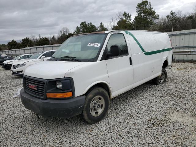 2008 Gmc Savana G3500