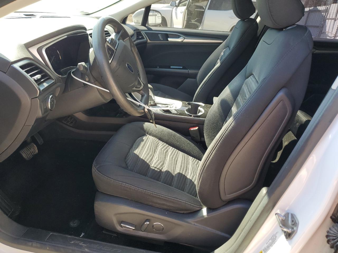 3FA6P0H74GR187279 FORD FUSION 2016
