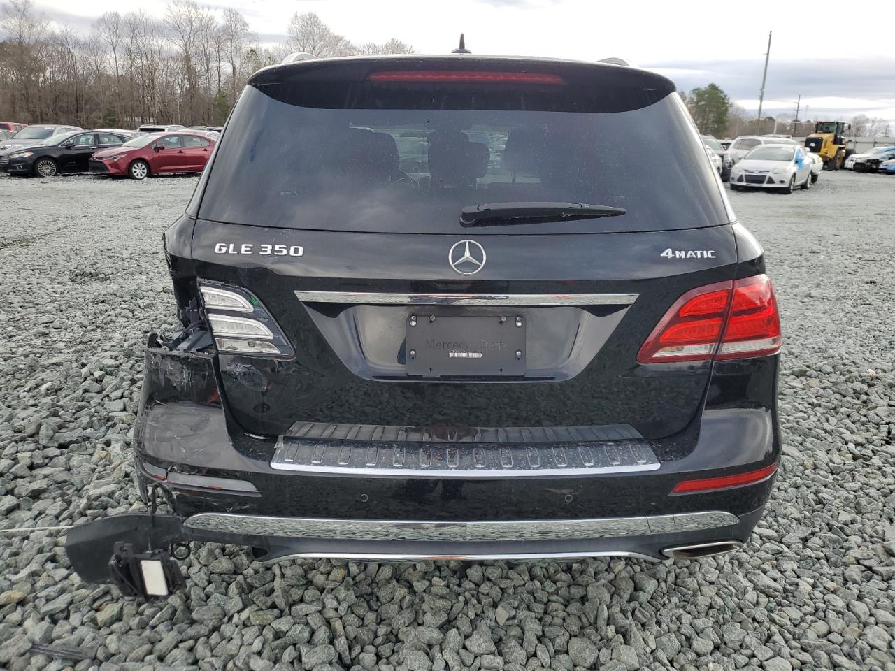 2016 Mercedes-Benz GLE - Image 6