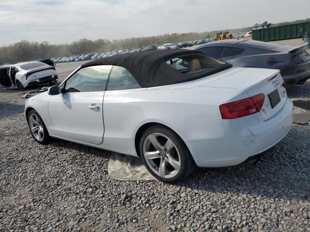  AUDI A5 2013 Білий