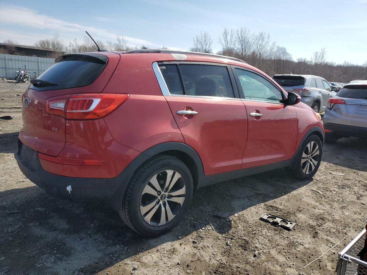 2012 Kia Sportage - Image 3