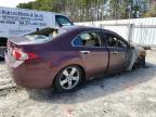 2009 Acura Tsx  на продаже в Seaford, DE - Burn