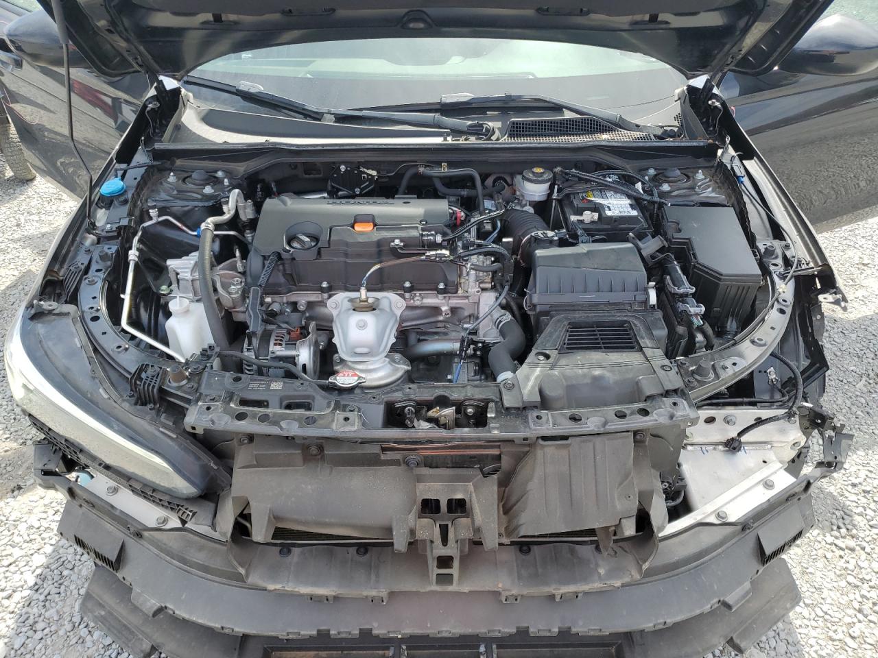 2HGFE2F51NH524658 HONDA CIVIC 2022