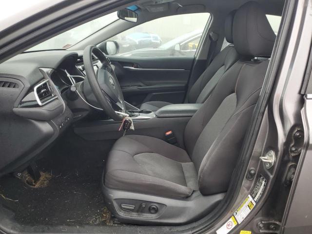  TOYOTA CAMRY 2018 Szary