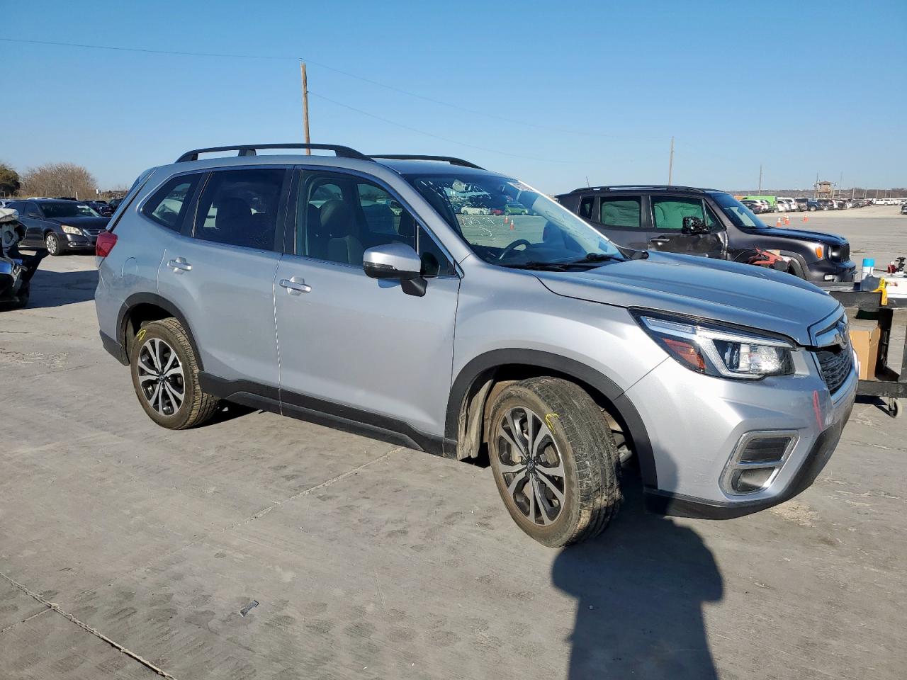 2020 Subaru Forester - Image 4