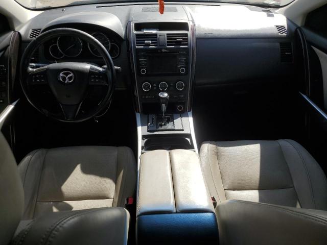  MAZDA CX-9 2015 Бургунди
