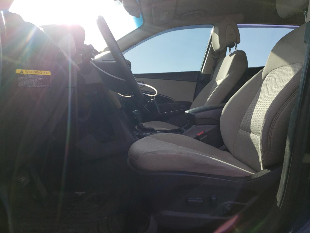 2018 Hyundai Santa Fe - Image 7