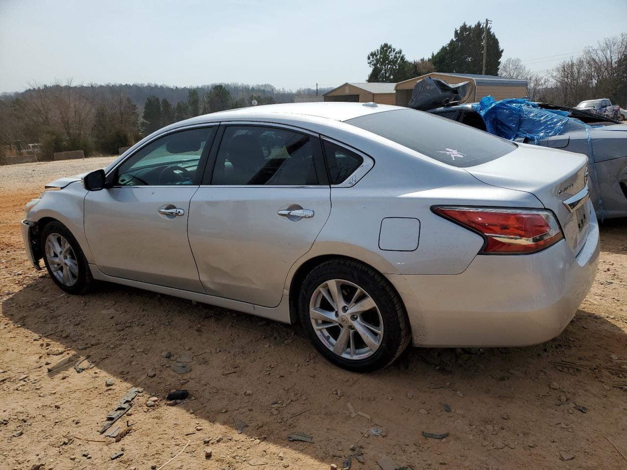 2014 Nissan Altima - Image 2