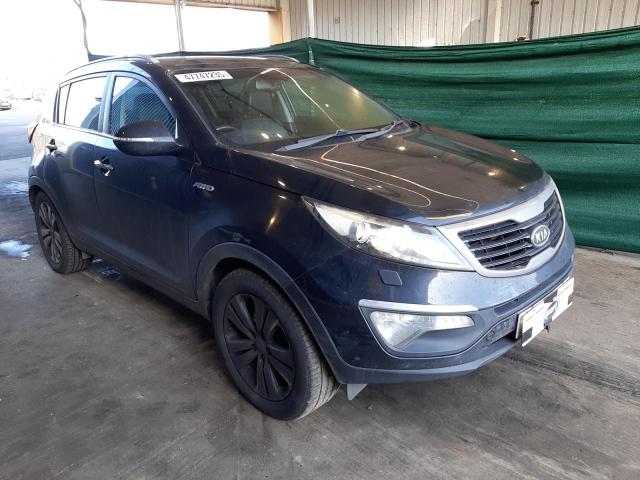 2011 KIA SPORTAGE K