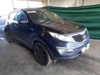 2011 KIA SPORTAGE K for sale at Copart SANDTOFT