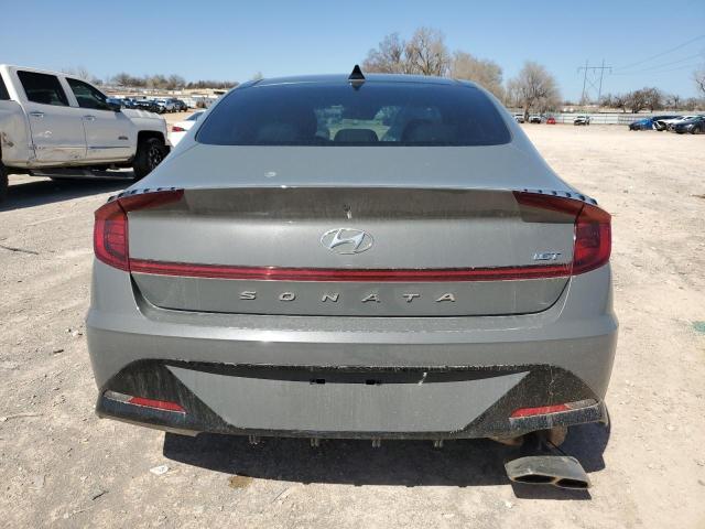  HYUNDAI SONATA 2022 Серый