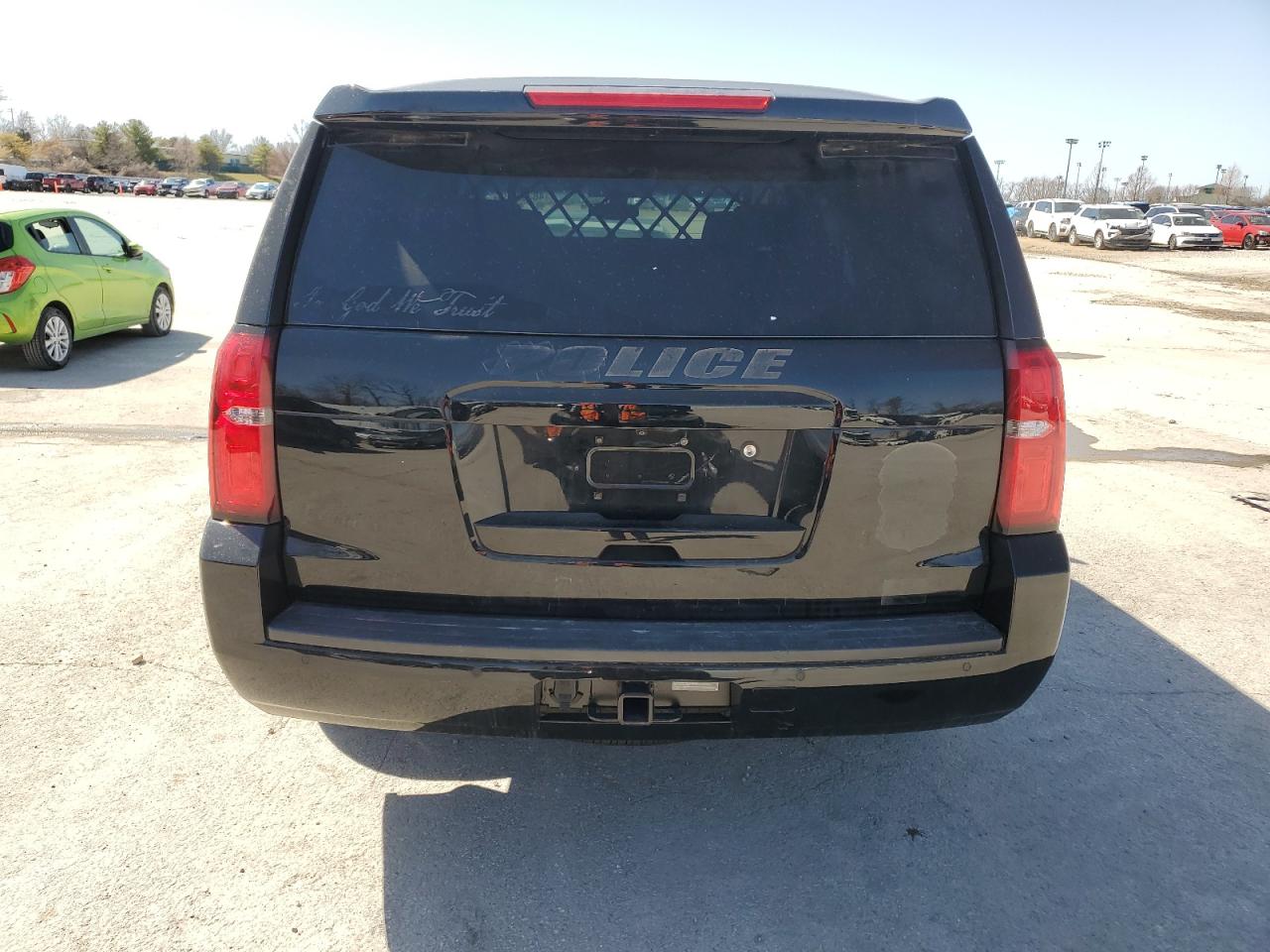 1GNSKDEC5LR252282 CHEVROLET TAHOE 2020
