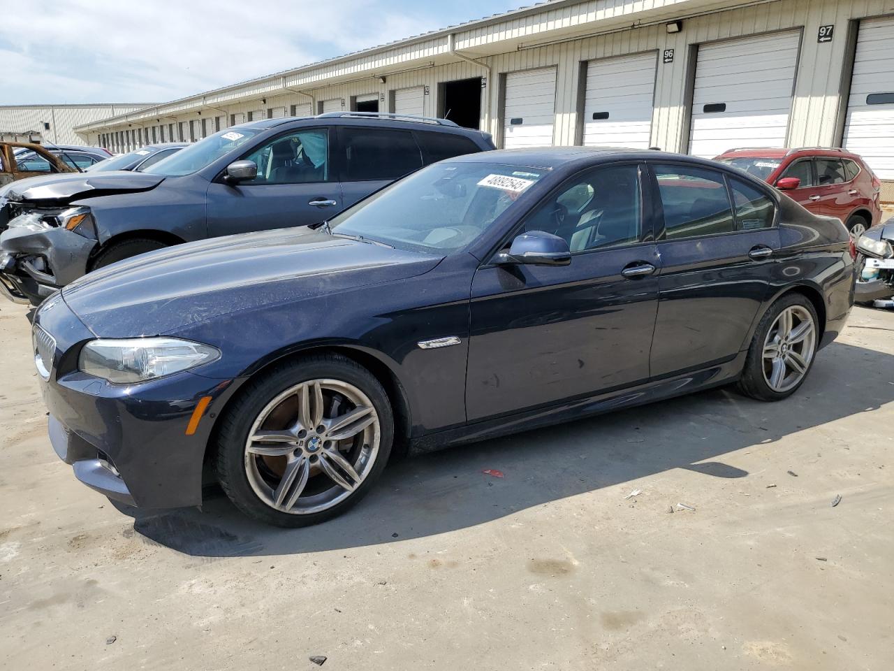 2014 Bmw 550 Xi for Sale in Louisville, KY - Water/Flood