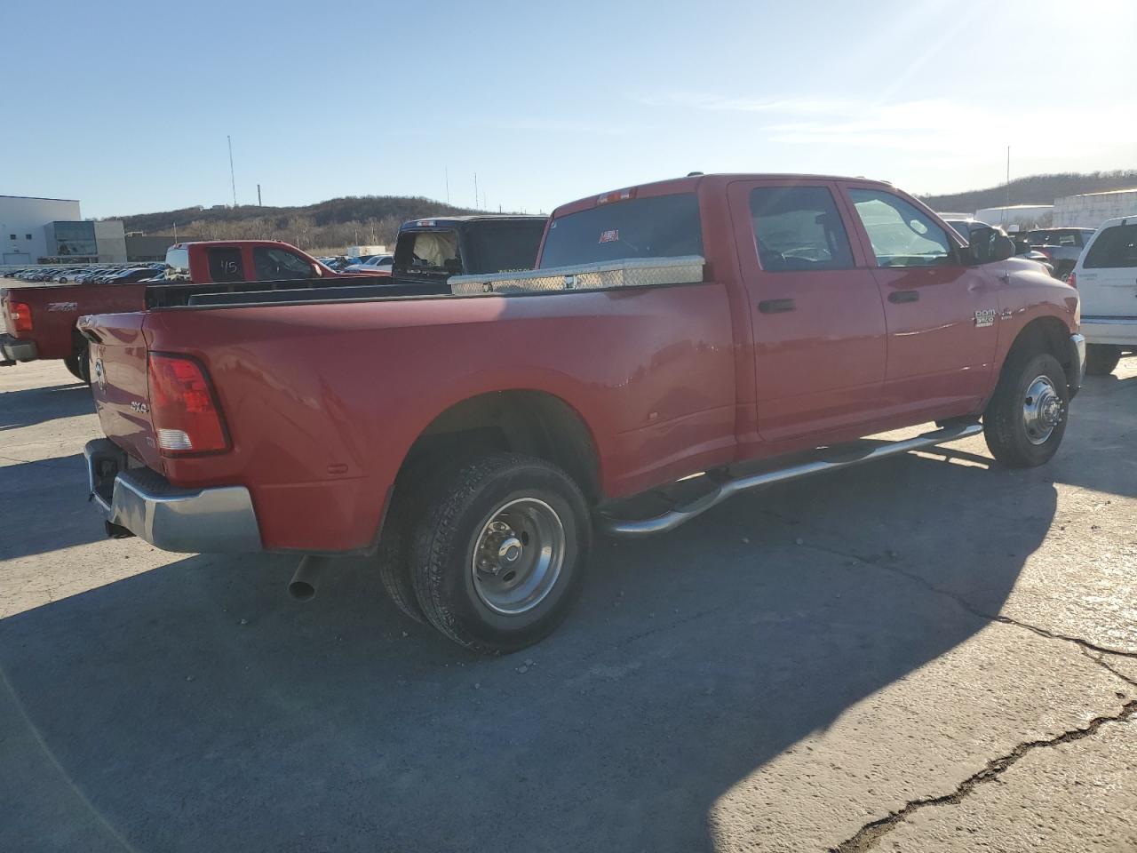 2012 Dodge RAM - Image 3