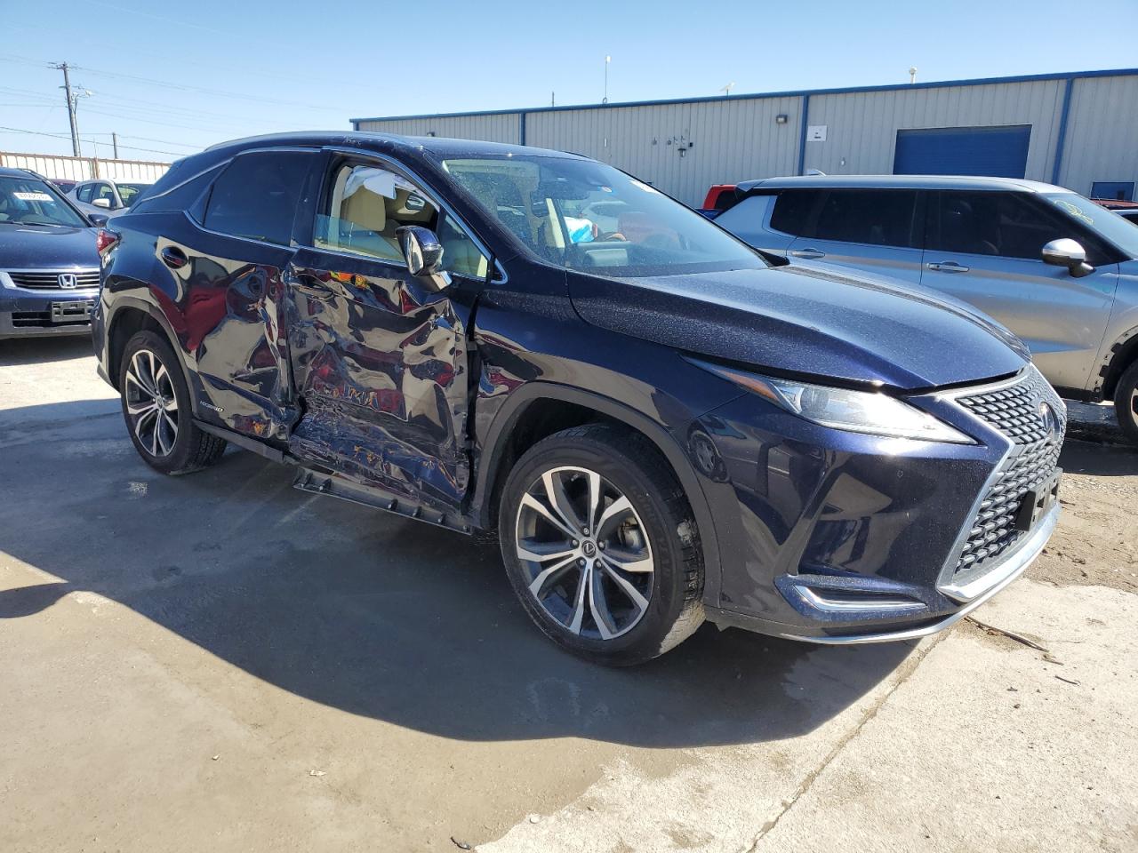 2021 Lexus RX - Image 4