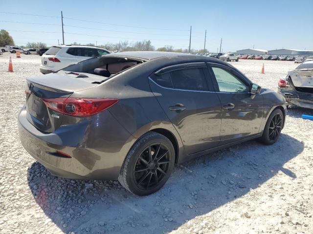  MAZDA 3 2014 Brown