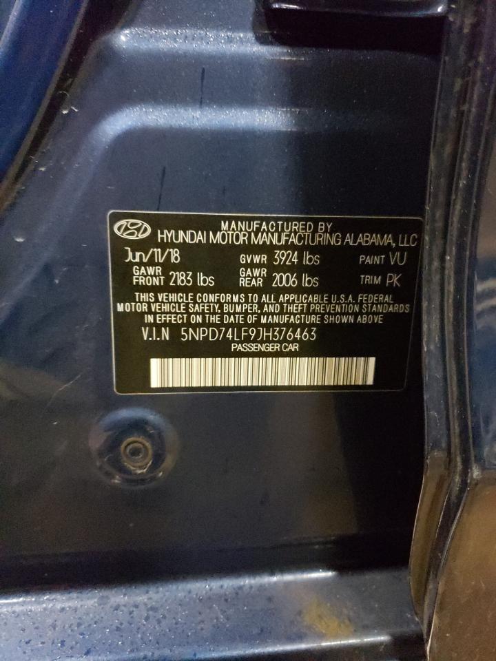 2018 Hyundai Elantra - Image 13