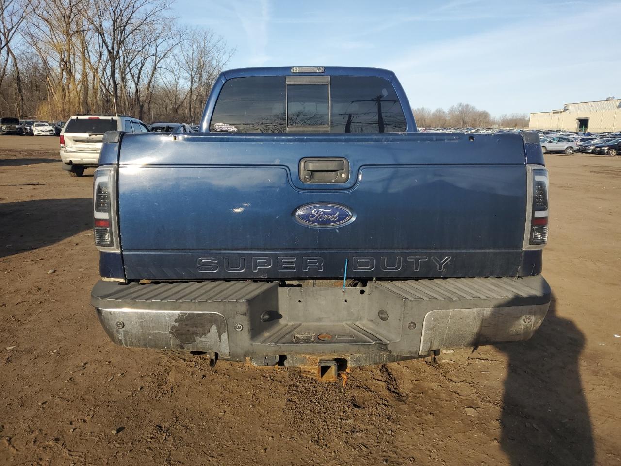 2010 Ford F350 - Image 6