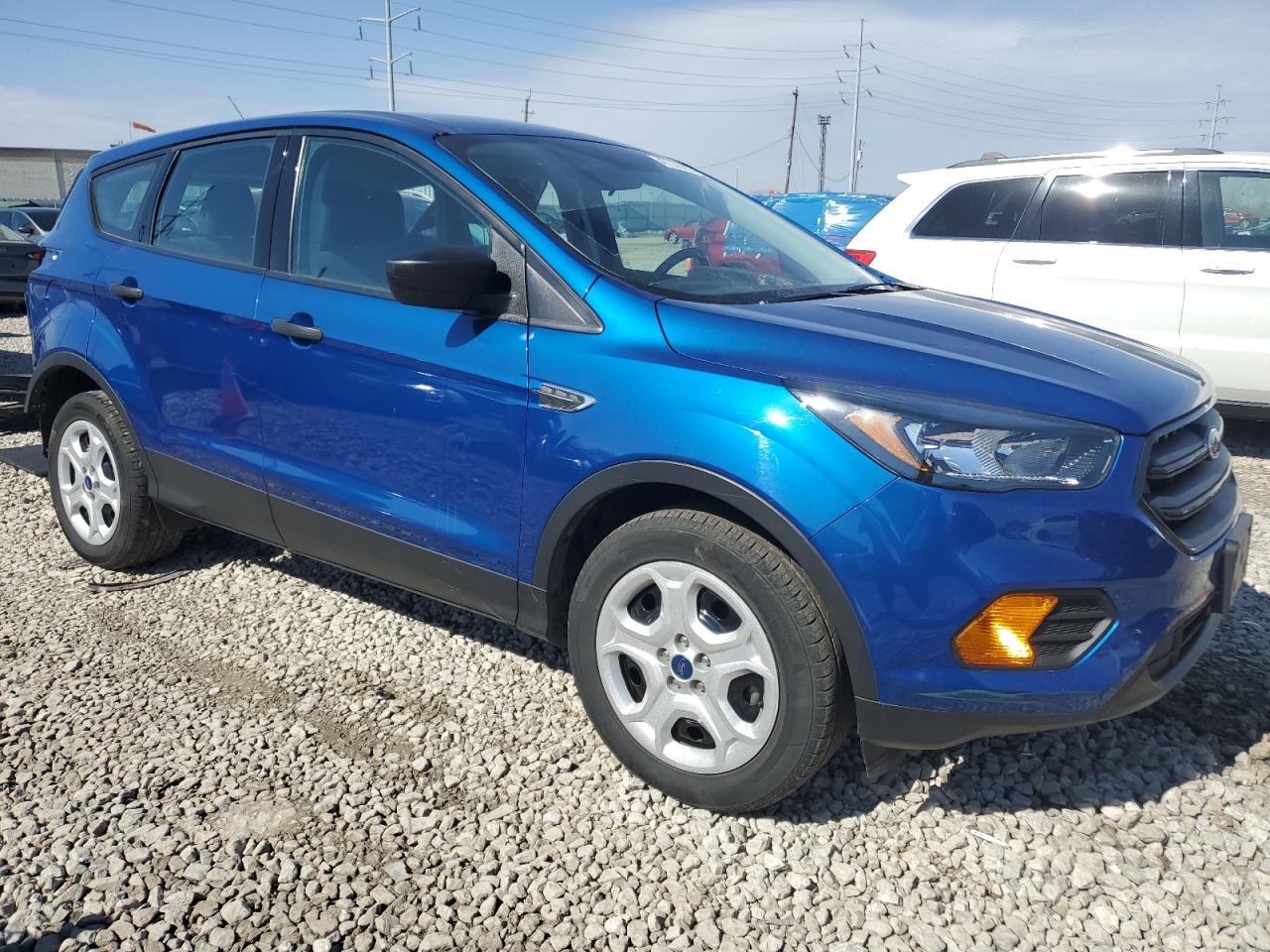1FMCU0F77KUA32165 FORD ESCAPE 2019
