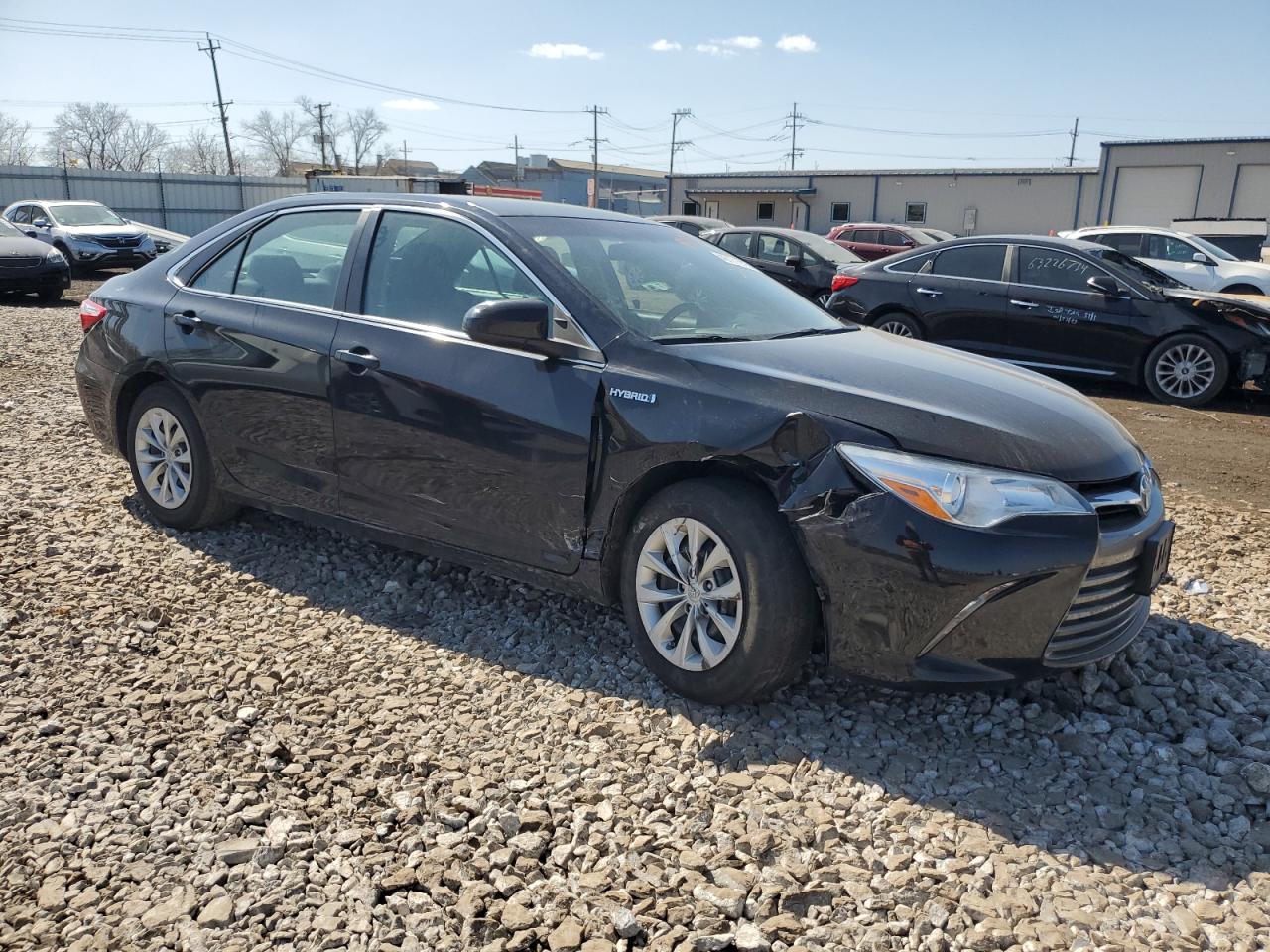 2017 Toyota Camry - Image 4