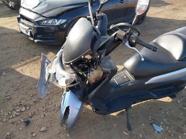 2007 SUZUKI UH 125 K6