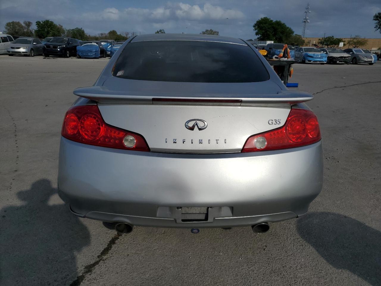 2004 Infiniti G - Image 6