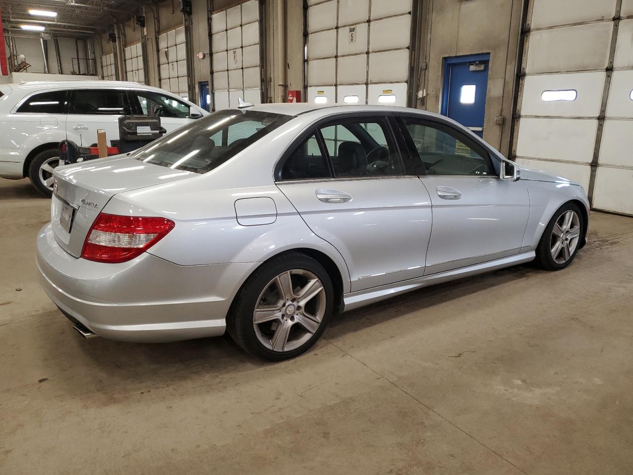 2011 Mercedes-Benz C-klasse - Image 3