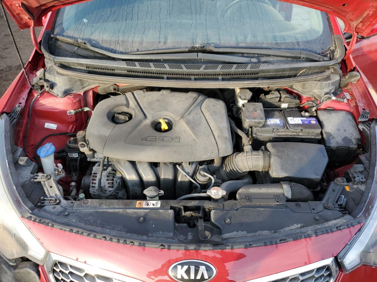 2015 Kia Forte - Image 13