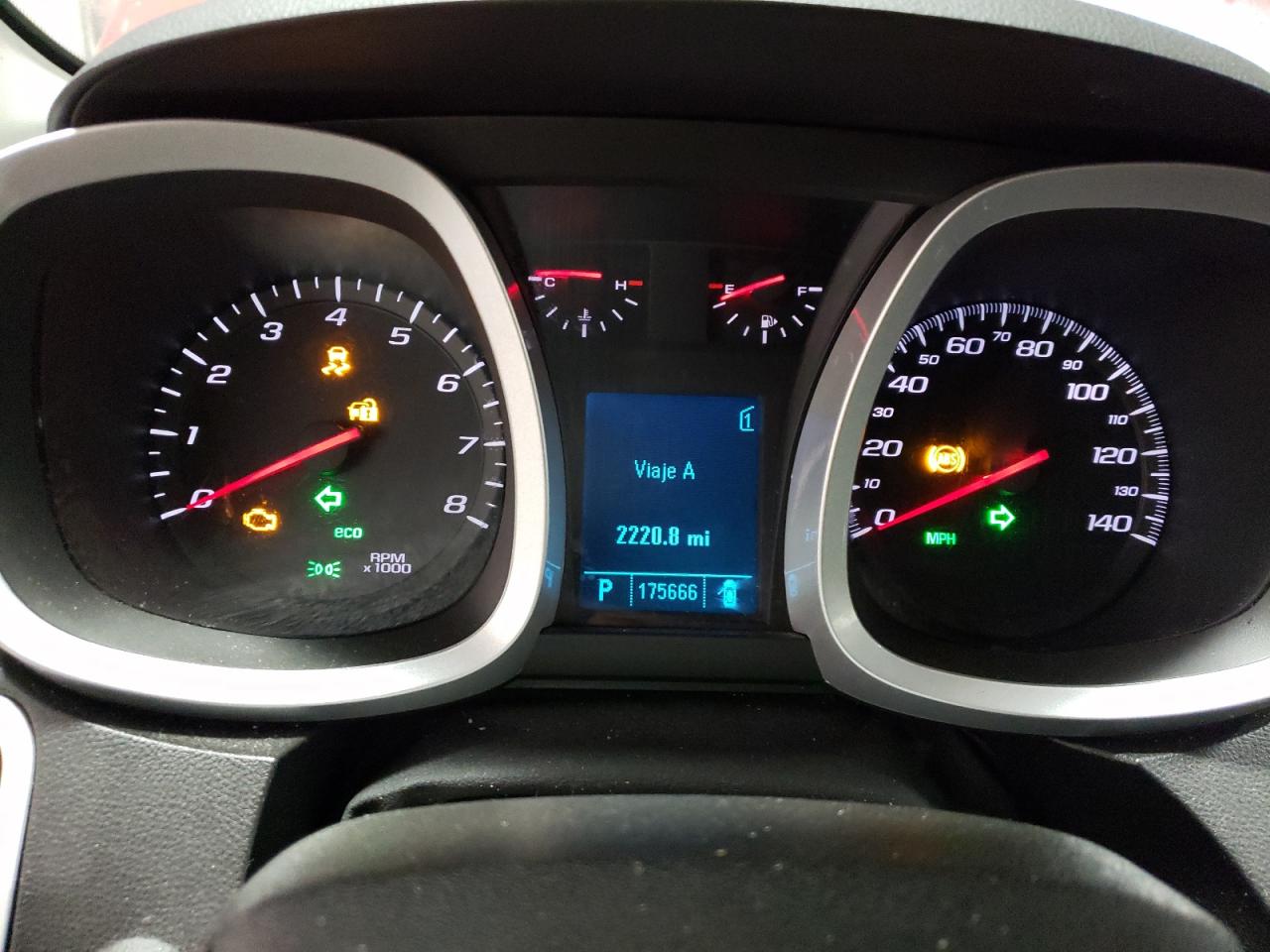 2011 Chevrolet Equinox - Image 9