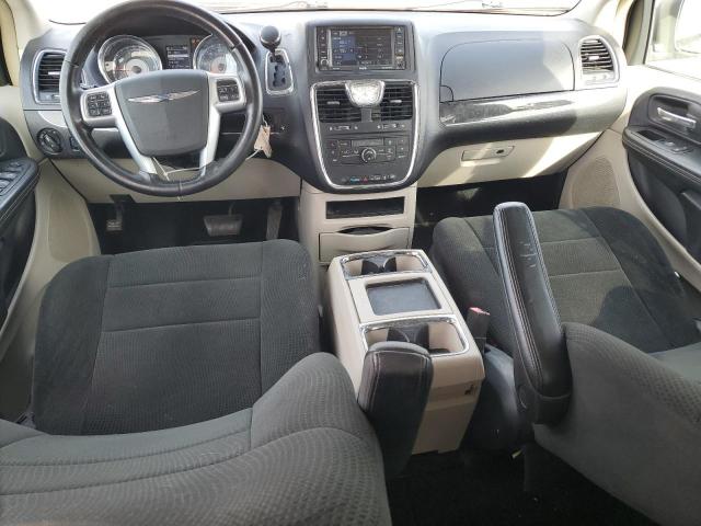 Минивэны CHRYSLER MINIVAN 2012 Серебристый