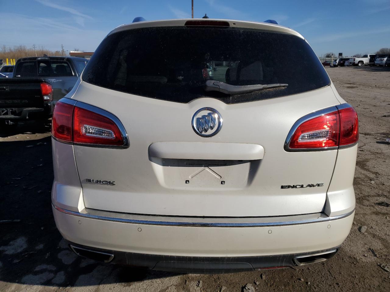 2014 Buick Enclave VIN: 5GAKRBKDXEJ354752 Lot: 49808755