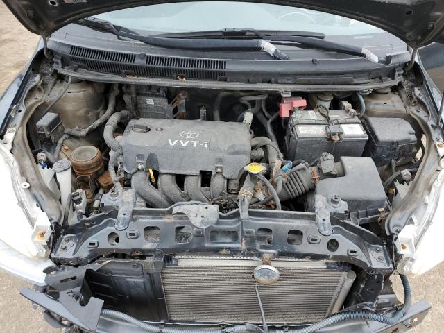 2008 TOYOTA YARIS 