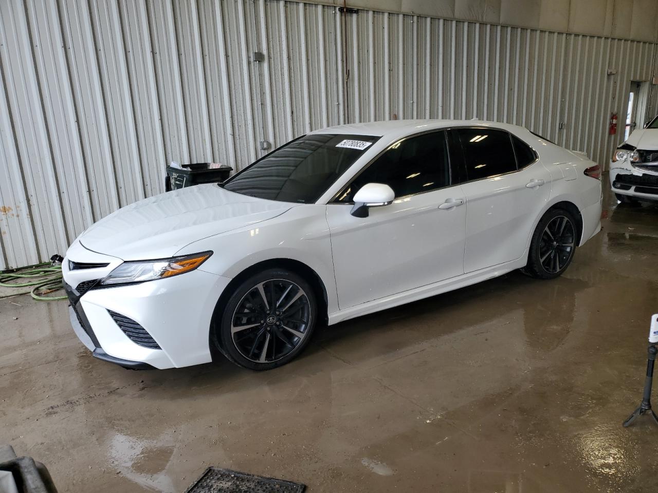 4T1B61HKXKU741203 TOYOTA CAMRY 2019