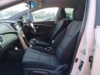 2015 HYUNDAI I30 SE BLU for sale at Copart WOLVERHAMPTON