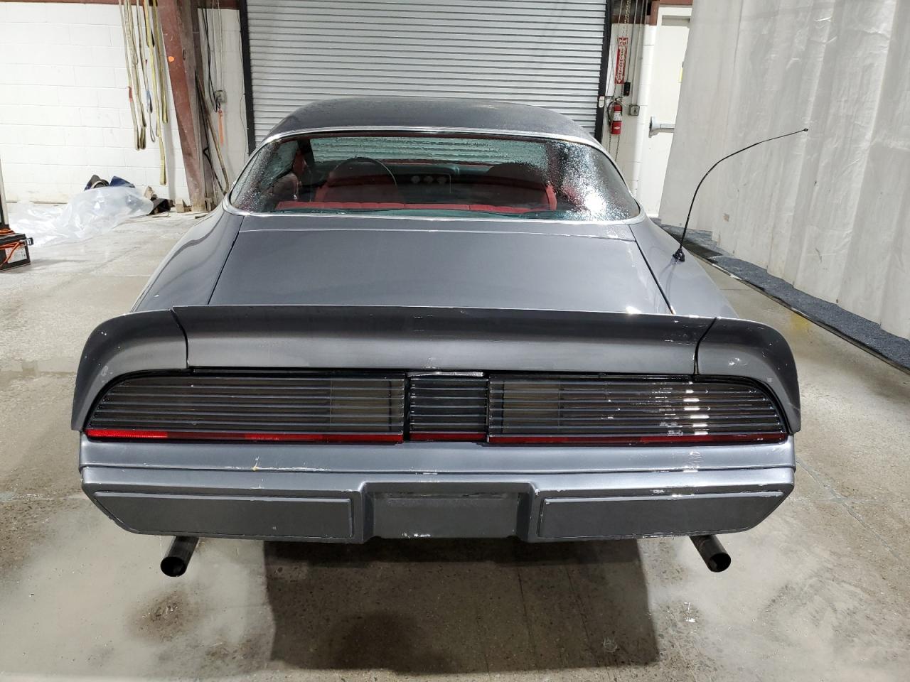 1981 Pontiac Firebird VIN: 1G2AS87A4BN117926 Lot: 49288185