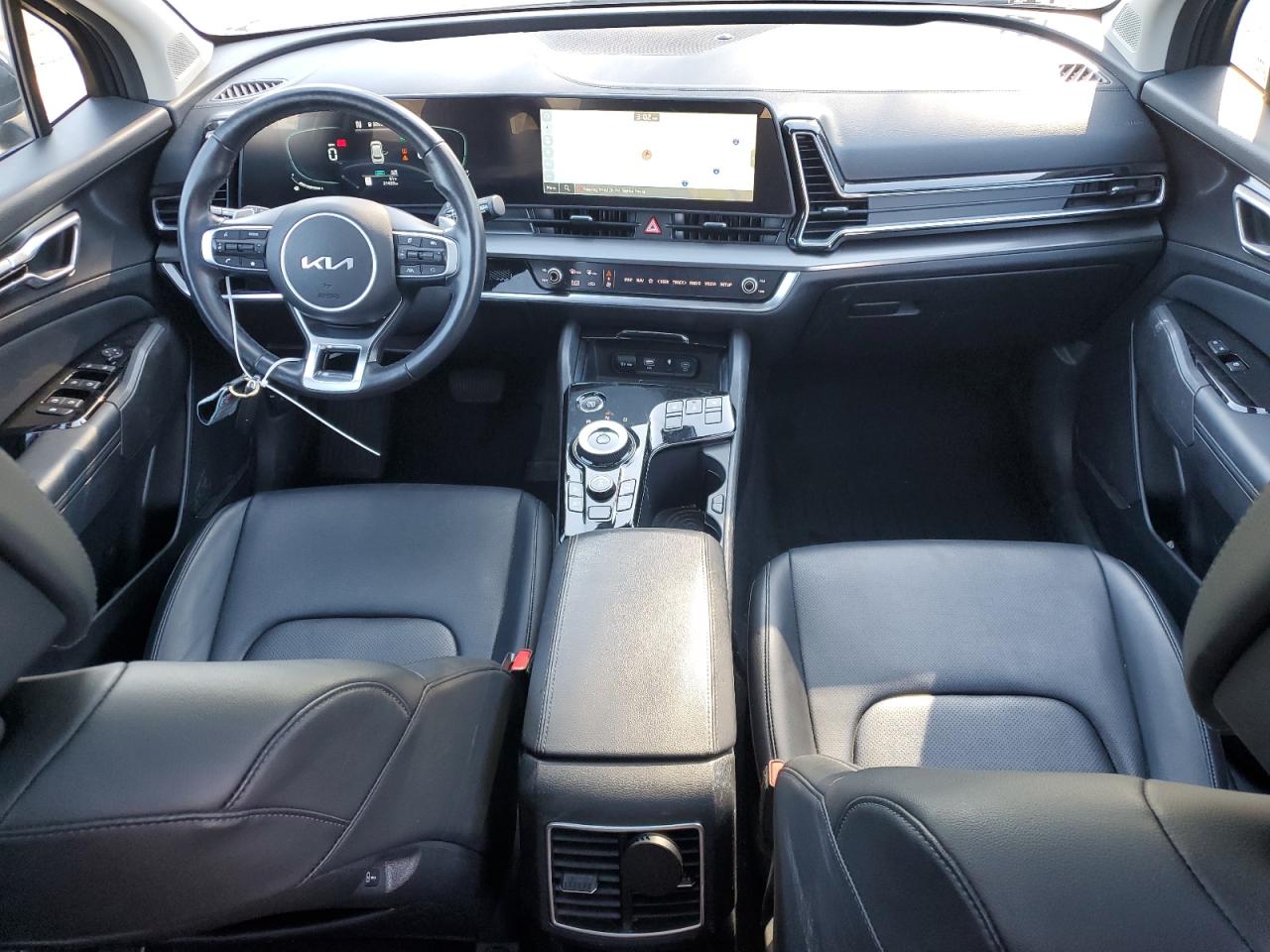 2023 Kia Sportage - Image 8