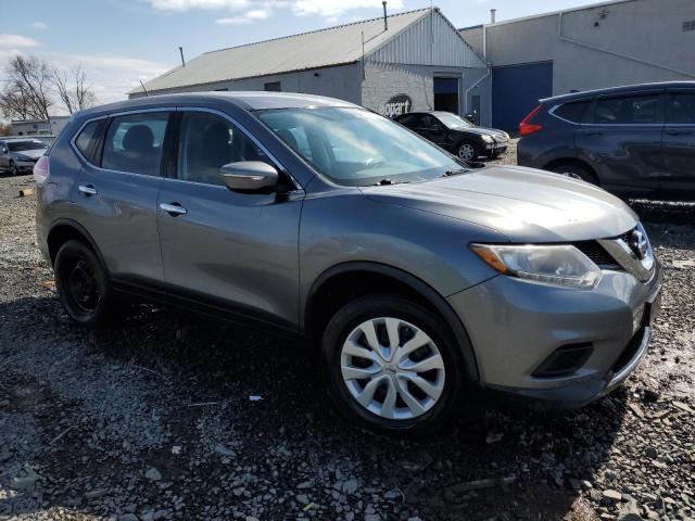  NISSAN ROGUE 2015 Szary