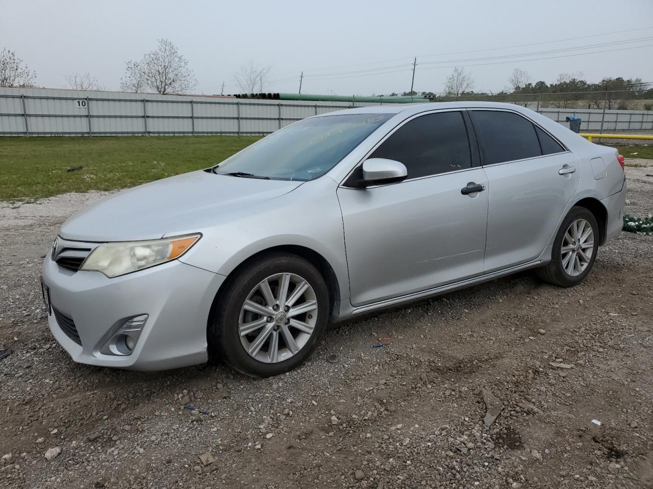 2013 Toyota Camry - Image 1
