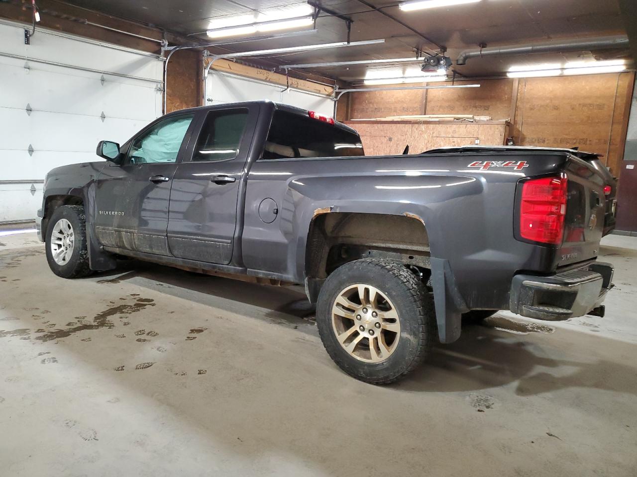 2015 Chevrolet Silverado - Image 2