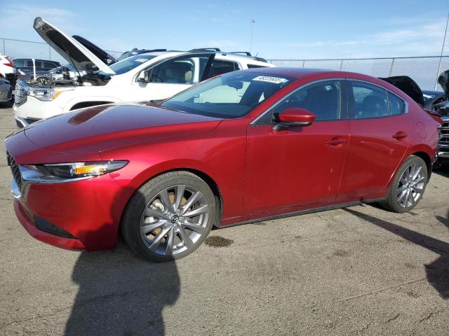  MAZDA 3 2022 Red